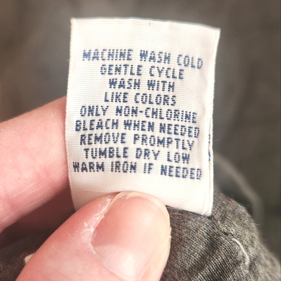 GUC Polo Golf Ralph Lauren Dark Grey Vest, Size L - Picture 9 of 10